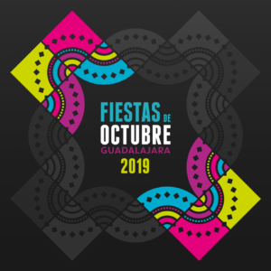 artistas fiestas de octubre Guadalajara 2019